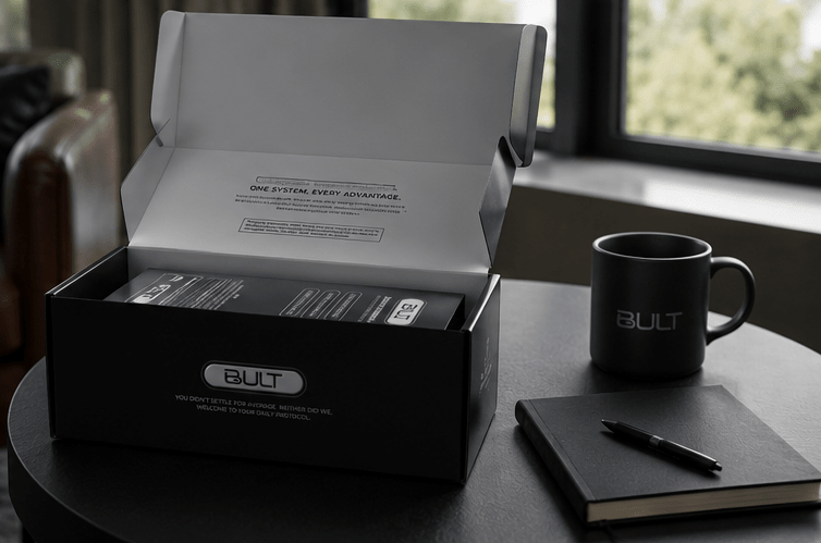 How to Choose the Best Multivitamin for Men: A 2026 Buyer's Guide - getbult