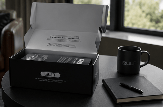 How to Choose the Best Multivitamin for Men: A 2026 Buyer's Guide - getbult