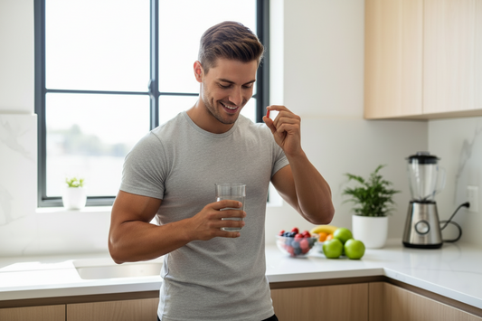 Are Multivitamins Worth It for Men? What the Research Actually Says