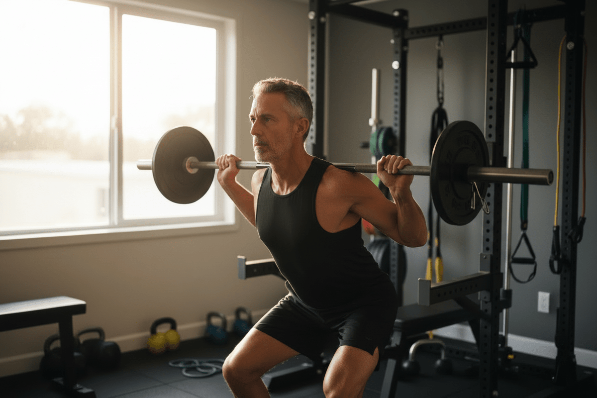 Best Multivitamin for Men Over 40: What Changes and What to Look For - getbult