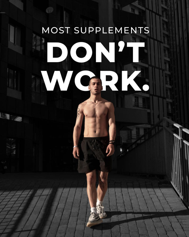 Hormone & Testosterone Balance